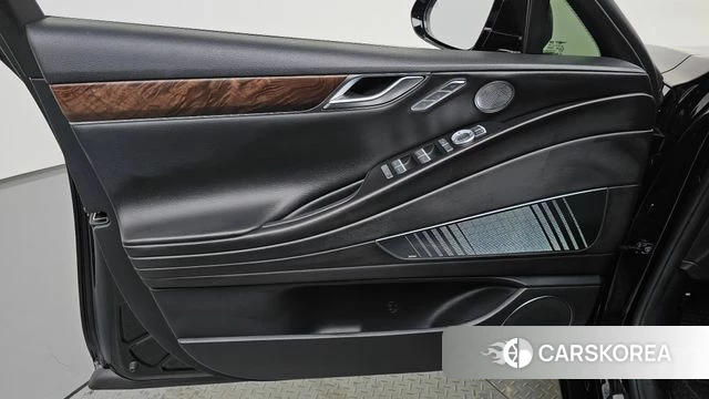Genesis G80 (RG3) id 4409374 из Кореи 16