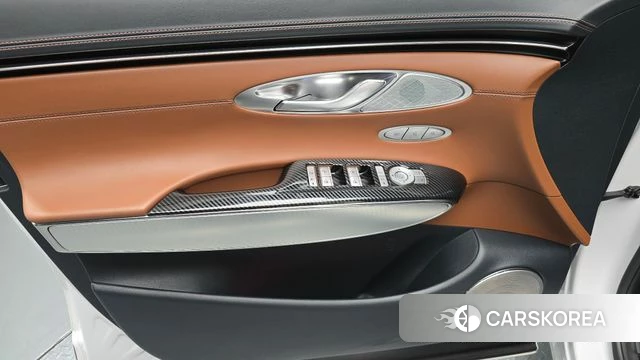 Genesis GV70 id 4609290 из Кореи 16