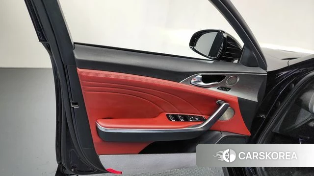 Kia Stinger Meister id 4389775 из Кореи 16