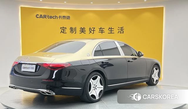 Mercedes-Benz S-class id 4368312 из Китая 16