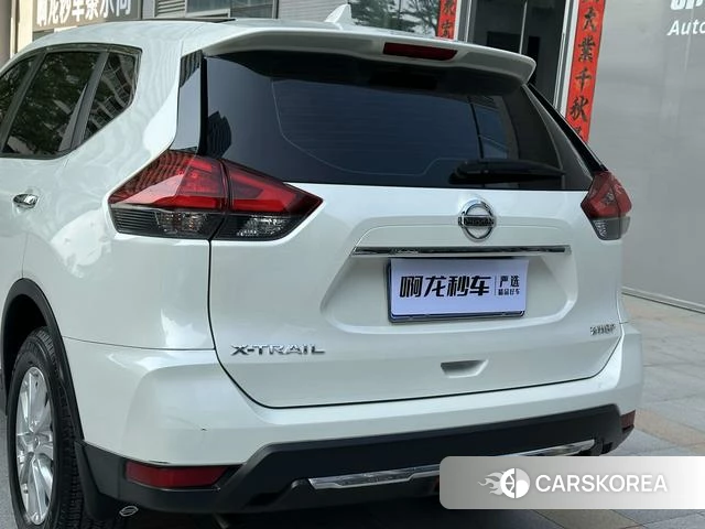 Nissan Qijun id 4262050 из Китая 16