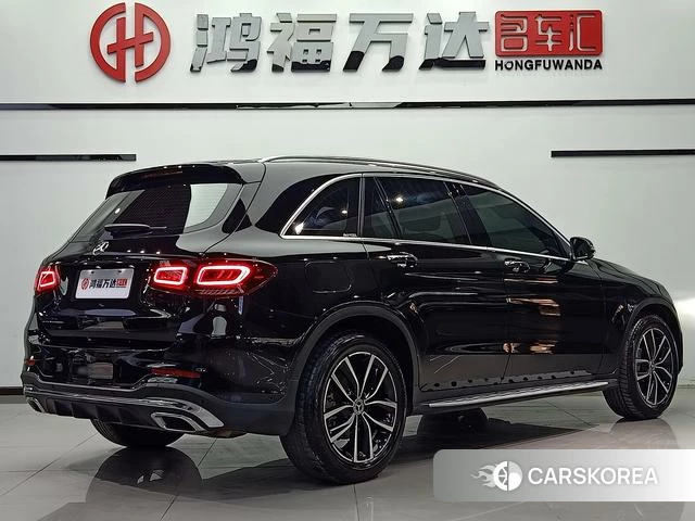 Mercedes-Benz GLC id 4290579 из Китая 16