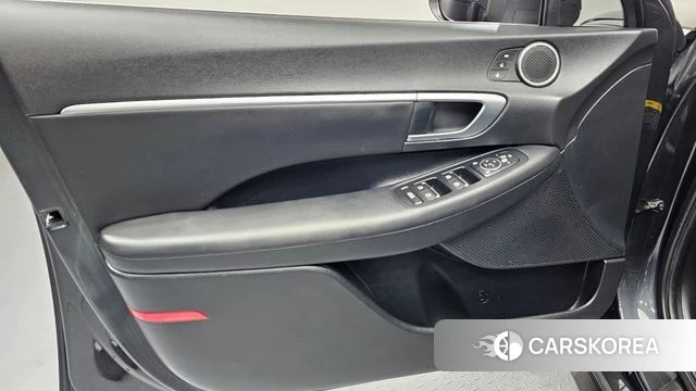 Hyundai Sonata (DN8) id 4595324 из Кореи 16