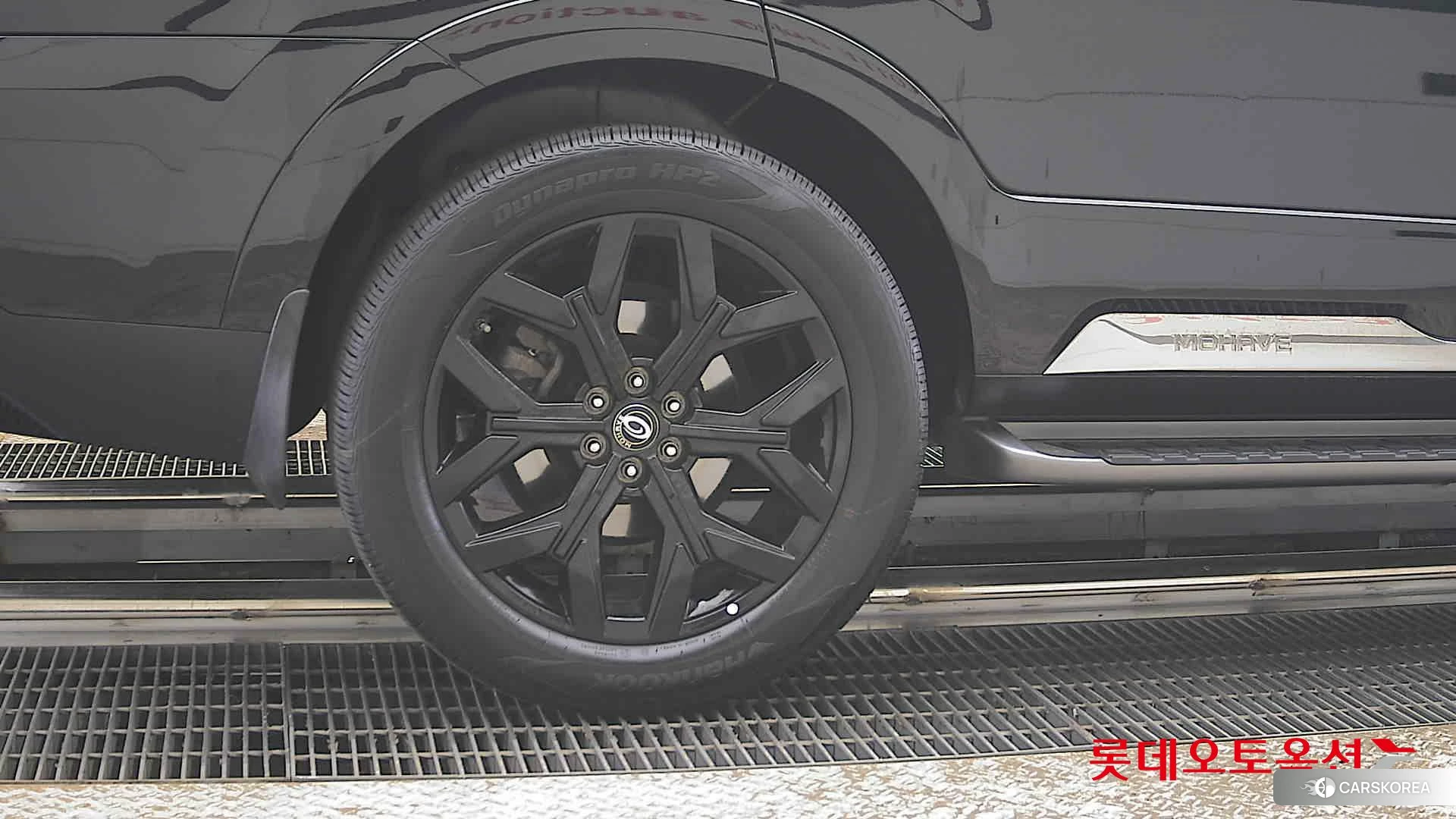 Kia Mohave id 3882141 из Кореи 16