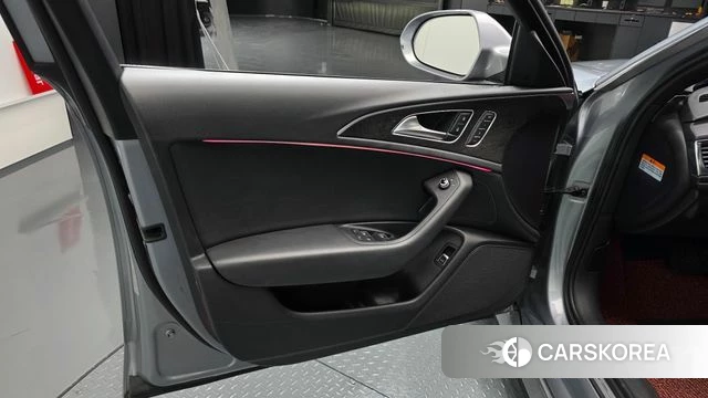 Audi New A6 id 4563420 из Кореи 16