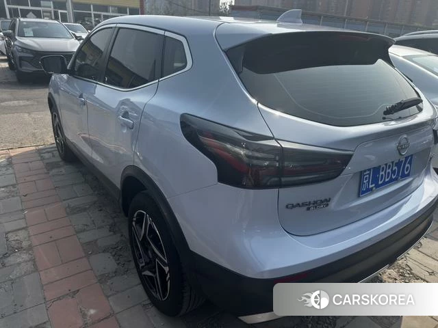 Nissan Qashqai id 4313964 из Китая 16