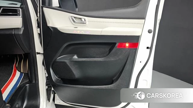 Hyundai The New Grand Starex id 4642660 из Кореи 16