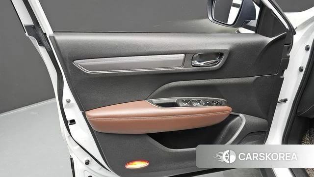 Renault Korea (Samsung) The New QM6 id 4775951 из Кореи 16