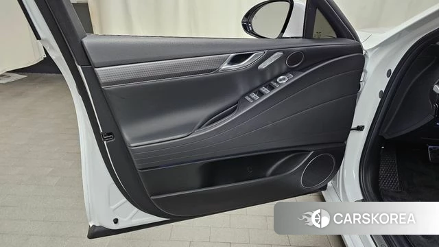 Genesis G80 (RG3) id 4539788 из Кореи 16