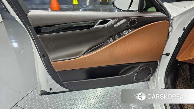 Genesis G80 (RG3) id 4389421 из Кореи 16