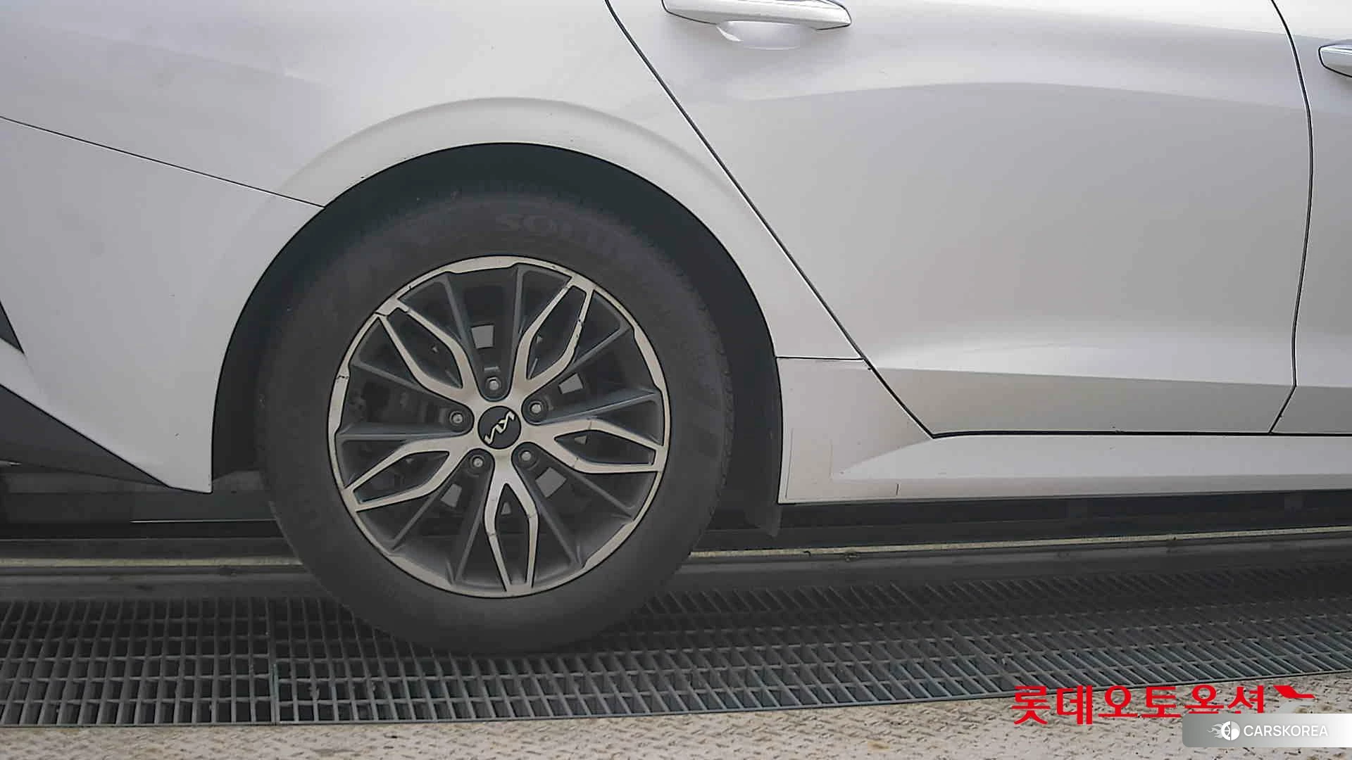 Kia K5 id 4504363 из Кореи 16