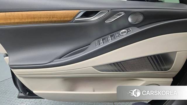 Genesis G80 (RG3) id 4785091 из Кореи 16
