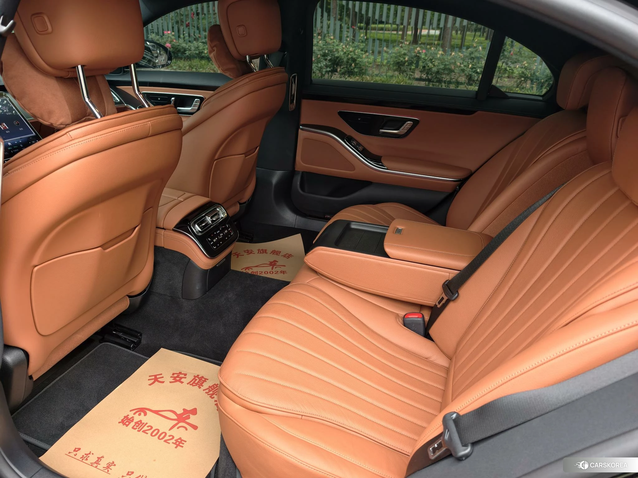 Mercedes-Benz S-class id 4487412 из Китая 16