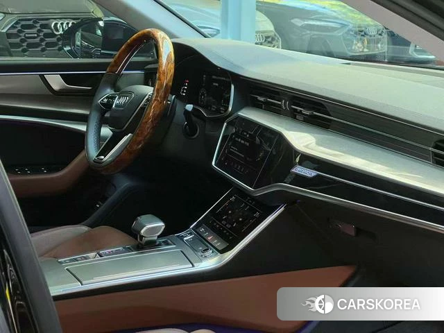 Audi A6L id 4215183 из Китая 16
