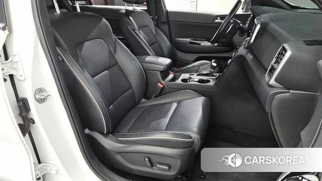 Kia Sportage The Bold id 4667252 из Кореи 16