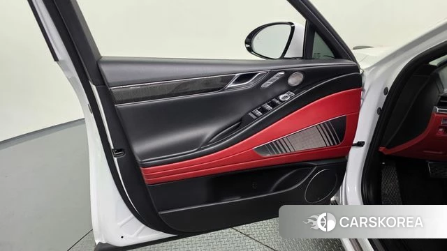 Genesis G80 (RG3) id 4323805 из Кореи 16