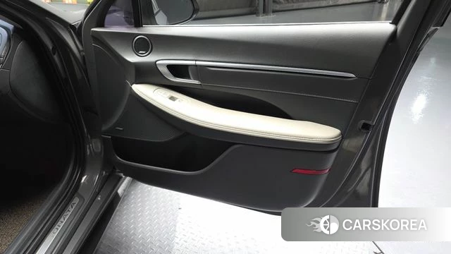 Hyundai Sonata (DN8) id 4595478 из Кореи 16
