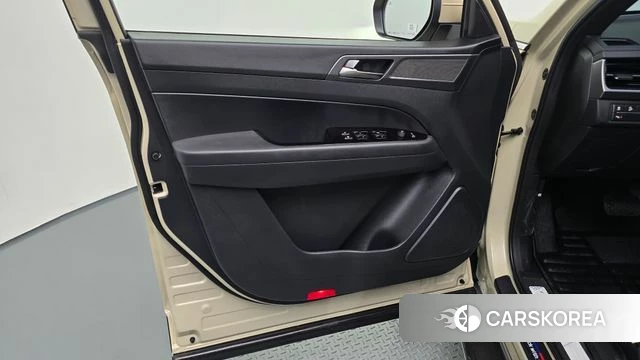 Ssangyong The New Rexton Sports Cannes id 4739901 из Кореи 16