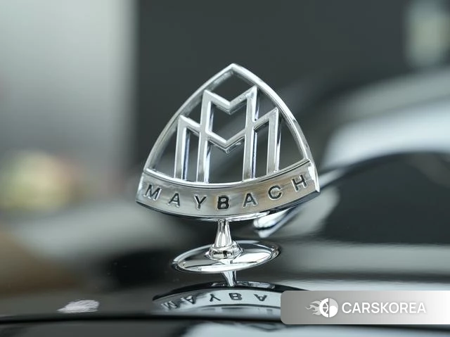 Mercedes-Benz Maybach S-class id 4374631 из Китая 16