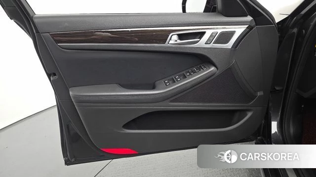 Genesis G80 id 4384365 из Кореи 16