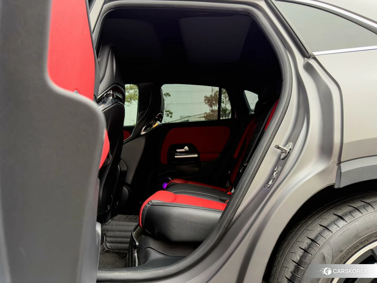 Mercedes-Benz GLA AMG id 4455221 из Китая 16