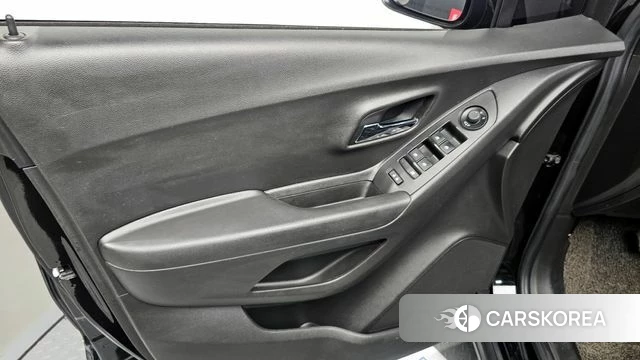 Chevrolet (GM Daewoo) The New Trax id 4196509 из Кореи 16