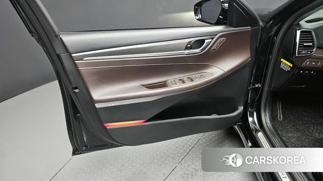 Hyundai Grandeur IG id 4384724 из Кореи 16