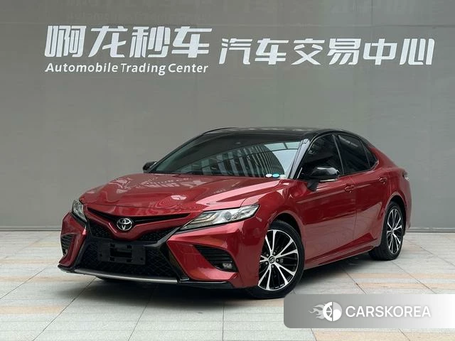 Toyota Camry id 4220921 из Китая 16
