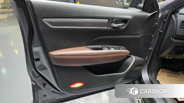 Renault Korea (Samsung) The New QM6 id 4741513 из Кореи 16