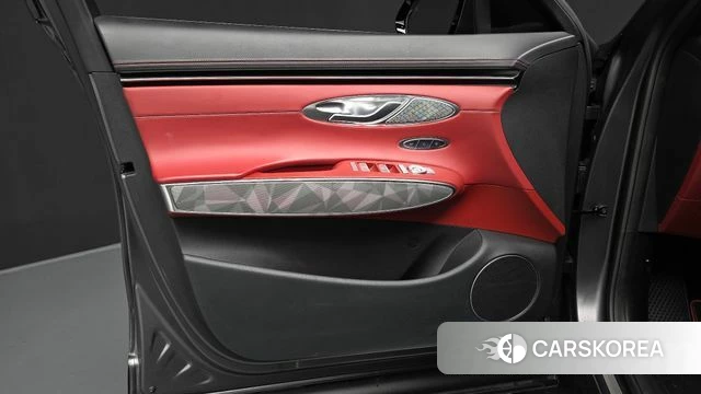Genesis GV70 id 4444737 из Кореи 16