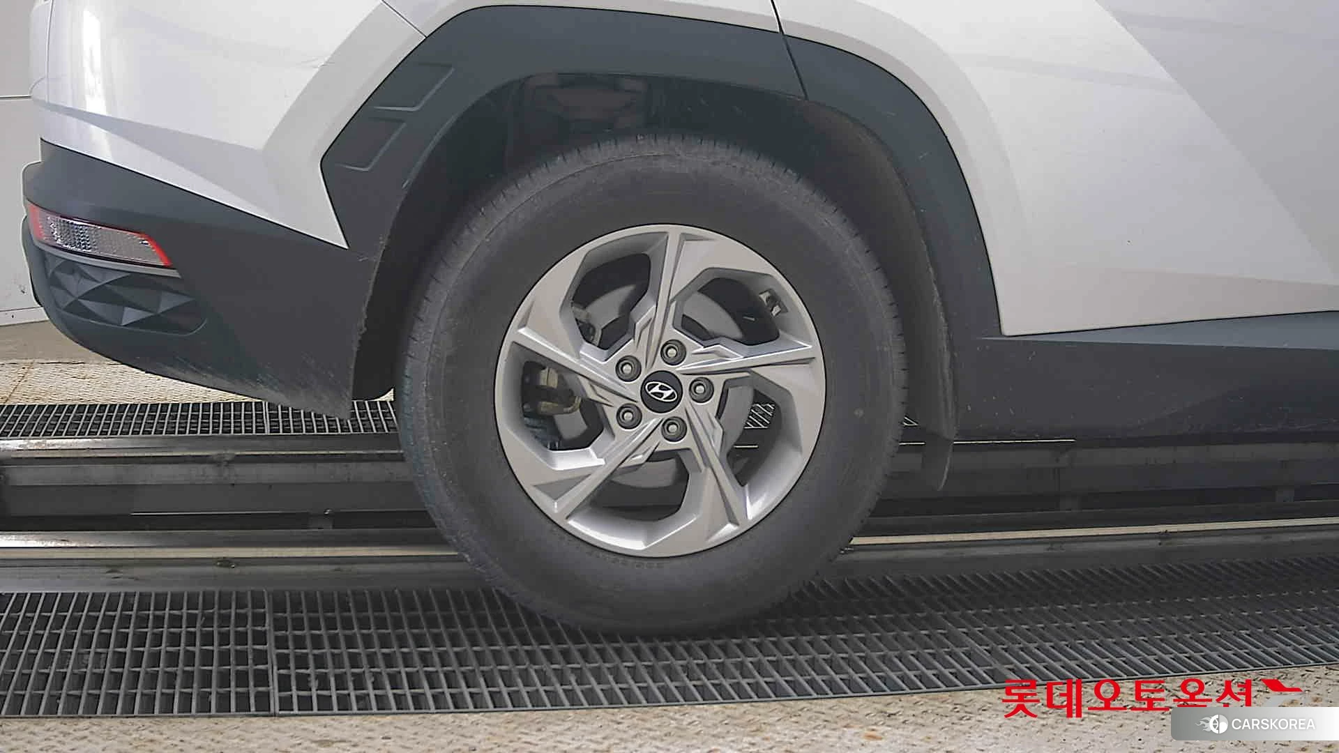 Hyundai Tucson id 4679273 из Кореи 16