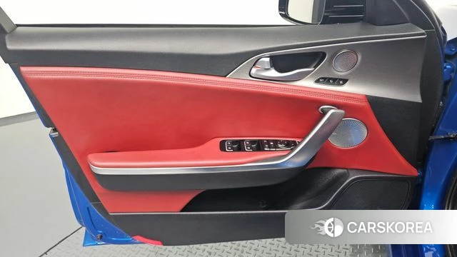 Kia Stinger id 4520593 из Кореи 16