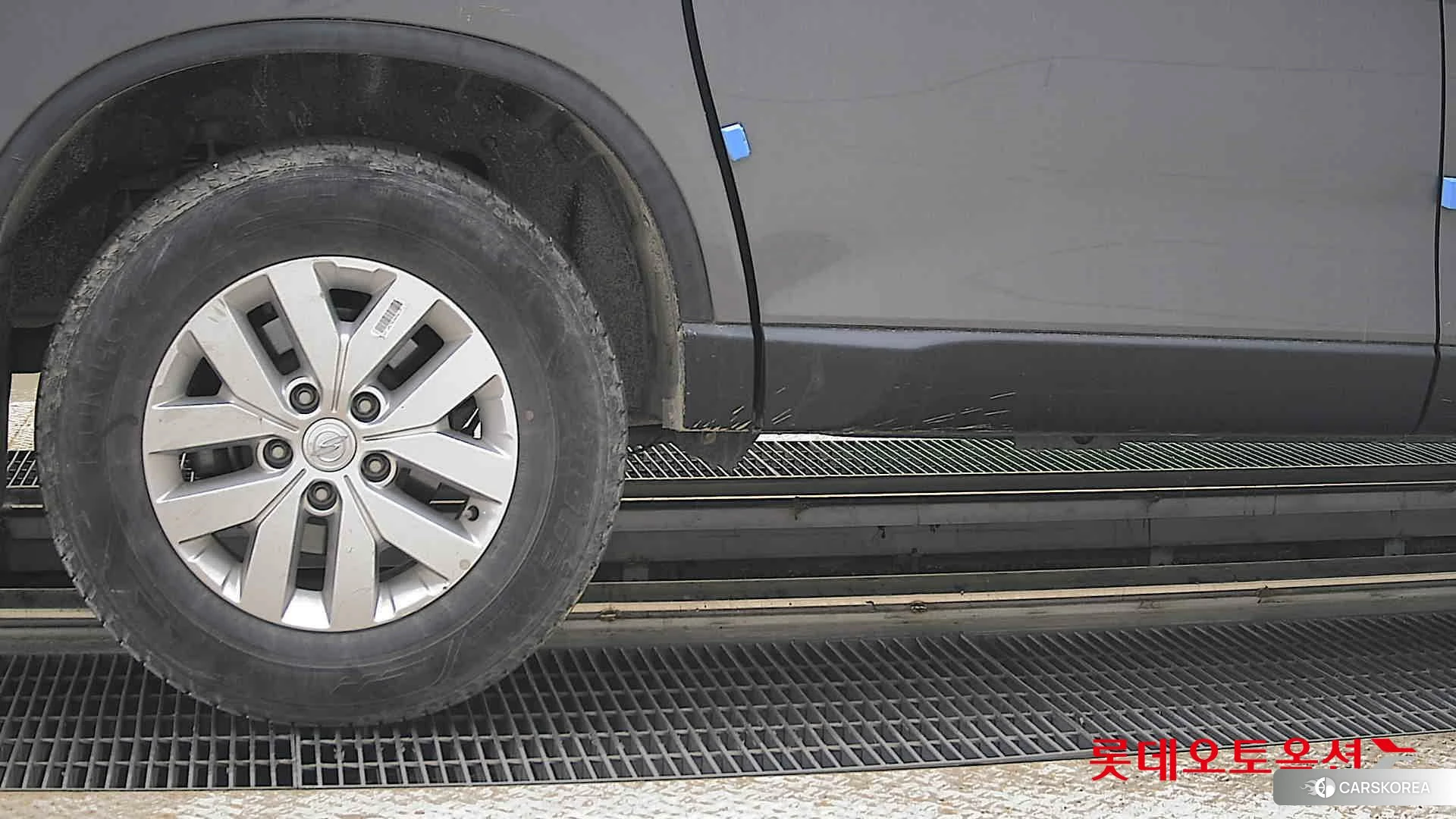 SsangYong Rexton Sports id 4289665 из Кореи 16