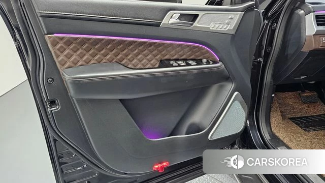 Ssangyong All New Rexton id 4475450 из Кореи 16