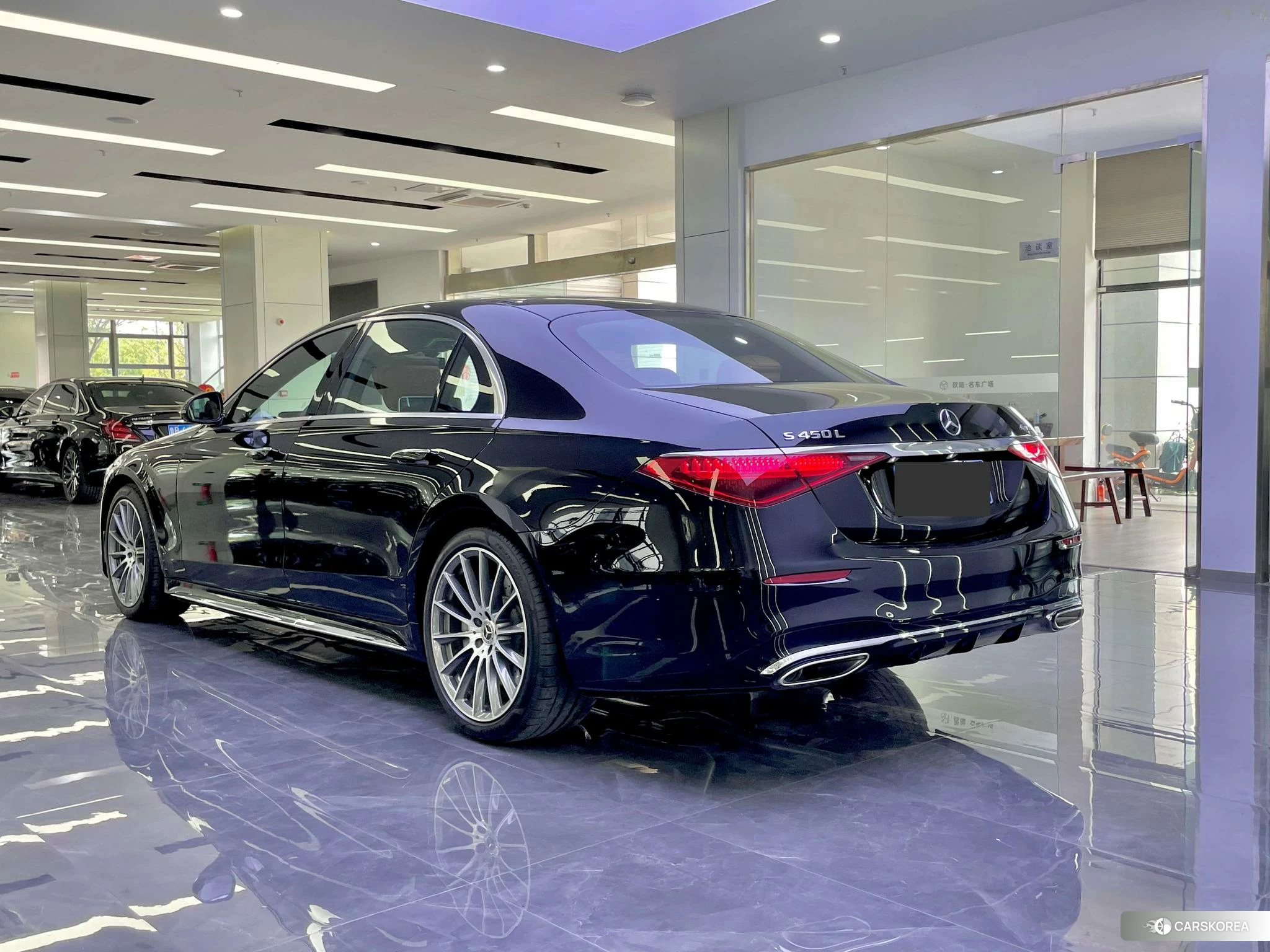 Mercedes-Benz S-Class id 4473826 из Китая 16