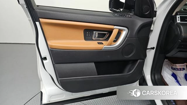 Land Rover Discovery Sports id 4295139 из Кореи 16