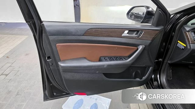Hyundai Sonata New Rise id 4411231 из Кореи 16