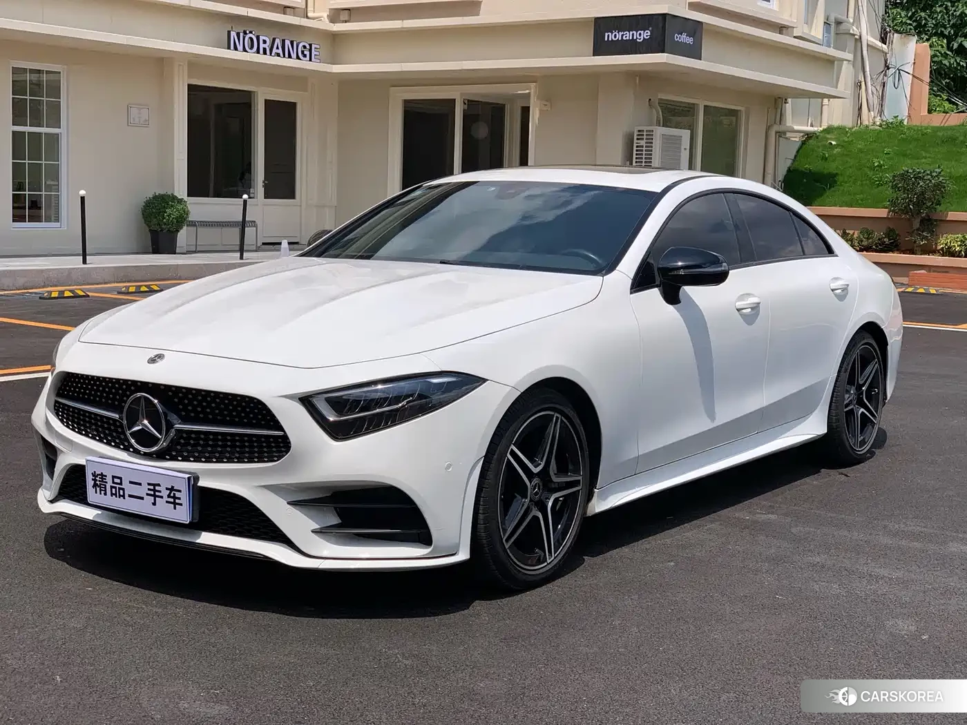 Mercedes-Benz CLS id 4600448 из Китая 16