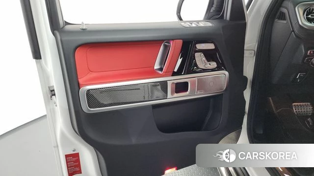 Mercedes-Benz G-Class W463b id 4428340 из Кореи 16