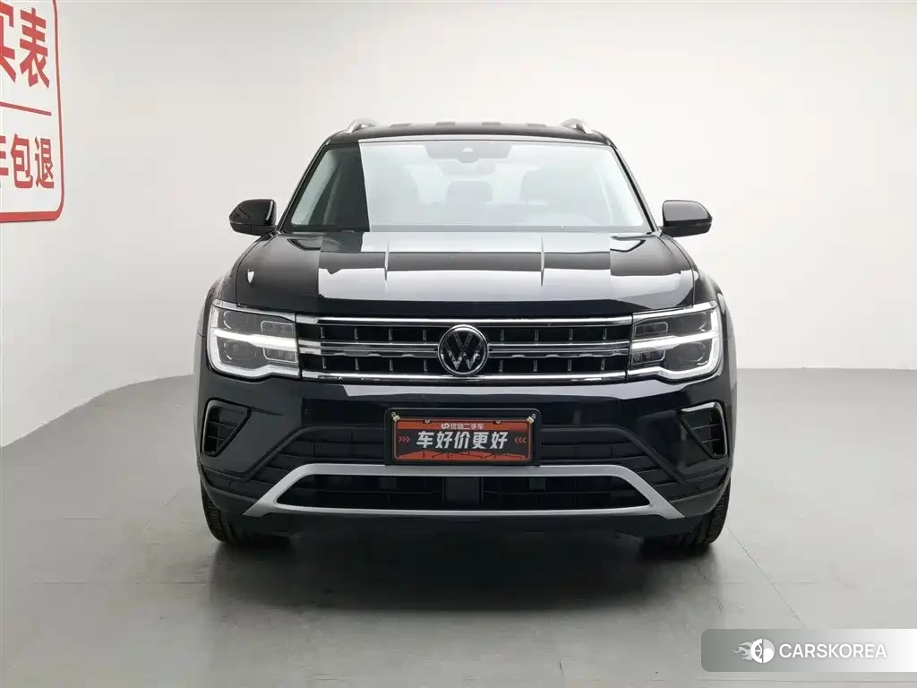 Volkswagen Teramont id 4538969 из Китая 16