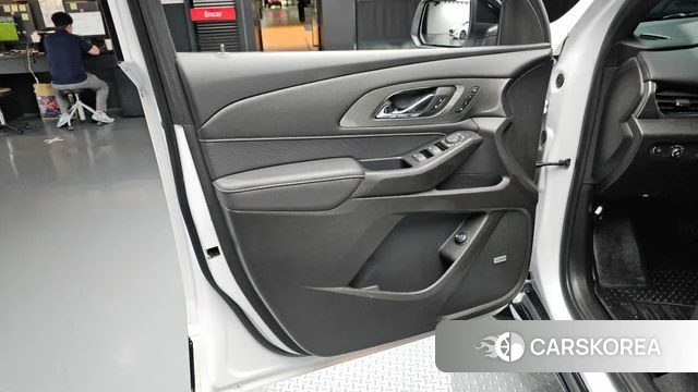 Chevrolet (GM Daewoo) Traverse id 4481397 из Кореи 16