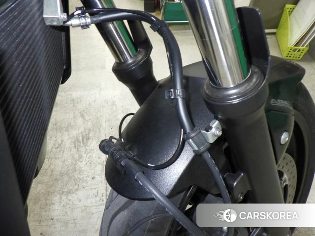 Suzuki SV650 id 3947611 из Японии 16