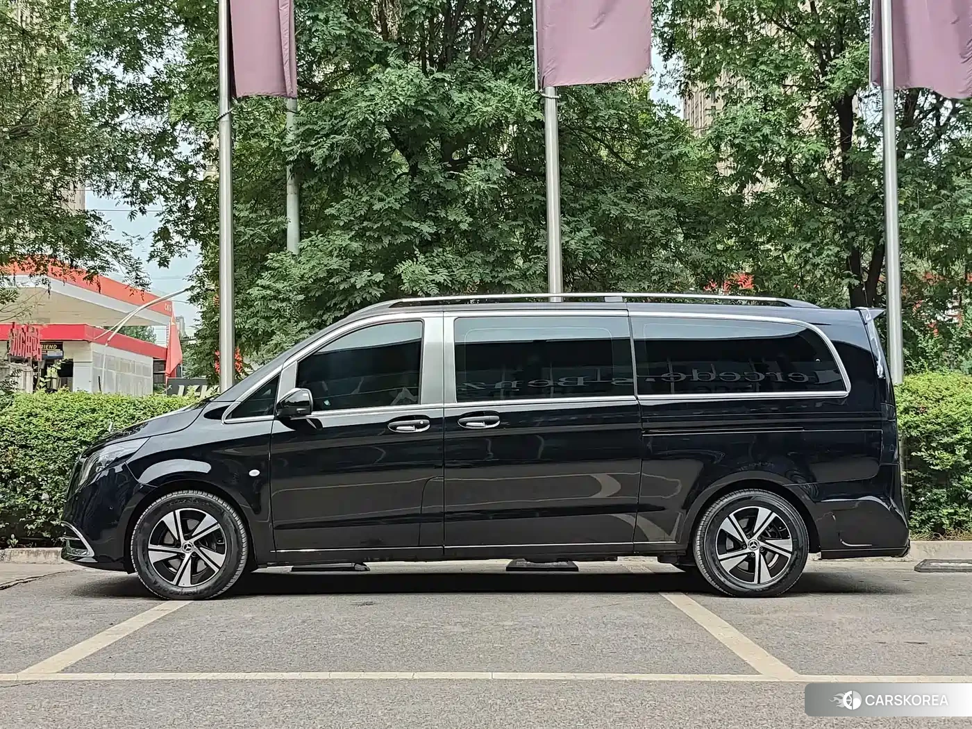 Mercedes-Benz Vito id 4515491 из Китая 16