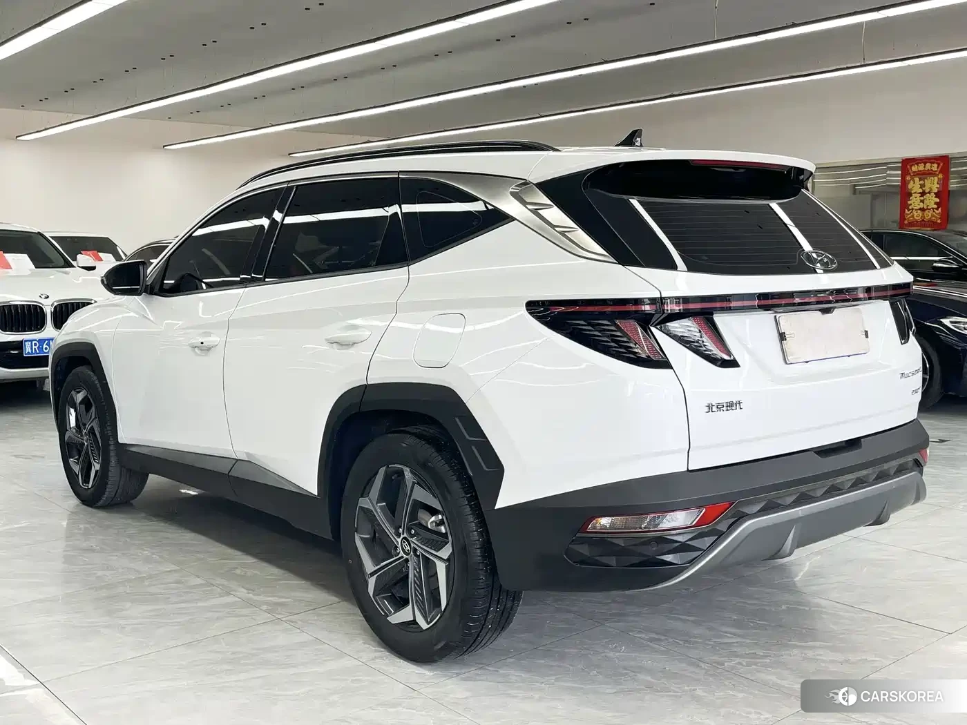 Hyundai Tucson id 4669439 из Китая 16