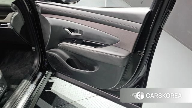 Hyundai The New Tucson (NX4) id 4185479 из Кореи 16