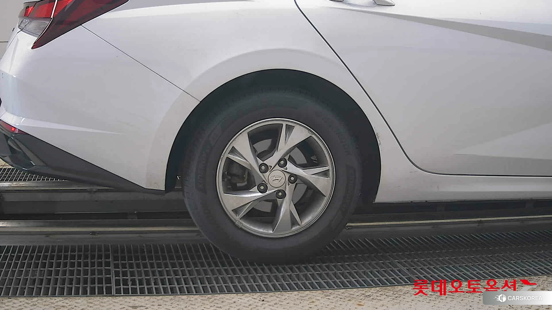Hyundai Avante id 4909205 из Кореи 16