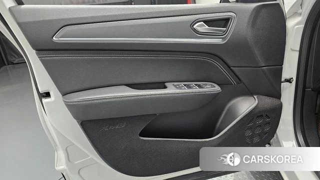 Renault Korea (Samsung) XM3 id 4721581 из Кореи 16