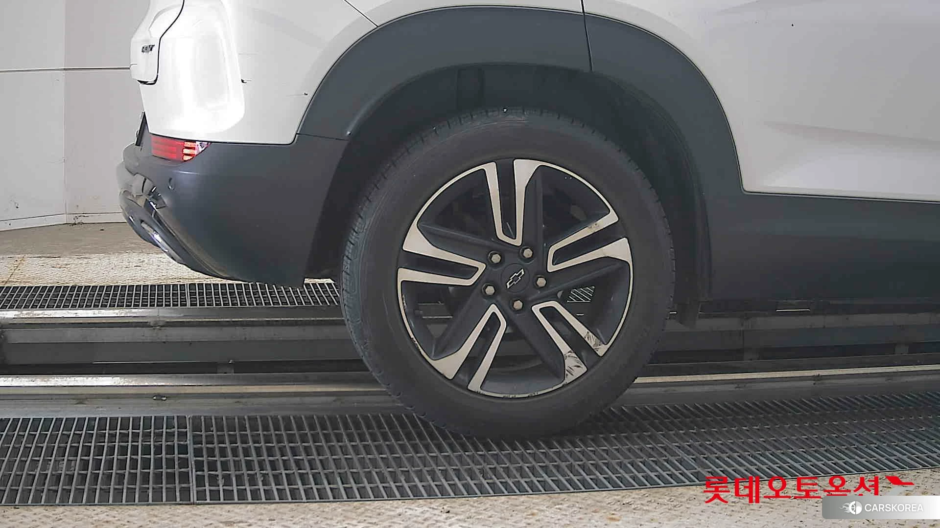 Korea G M TrailBlazer 1.35 Turbo FWD id 4909343 из Кореи 16