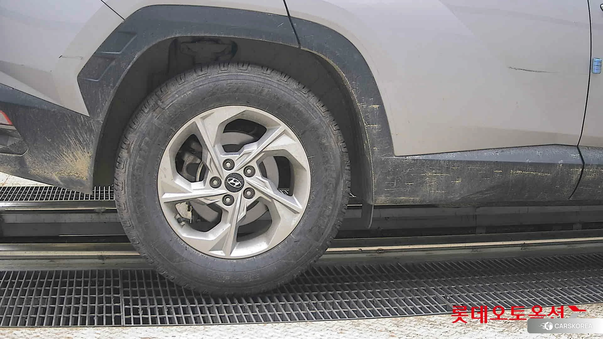 Hyundai Tucson id 4289381 из Кореи 16