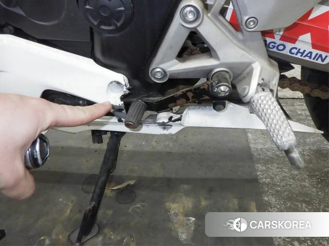 Honda CBR250RR id 3946992 из Японии 16